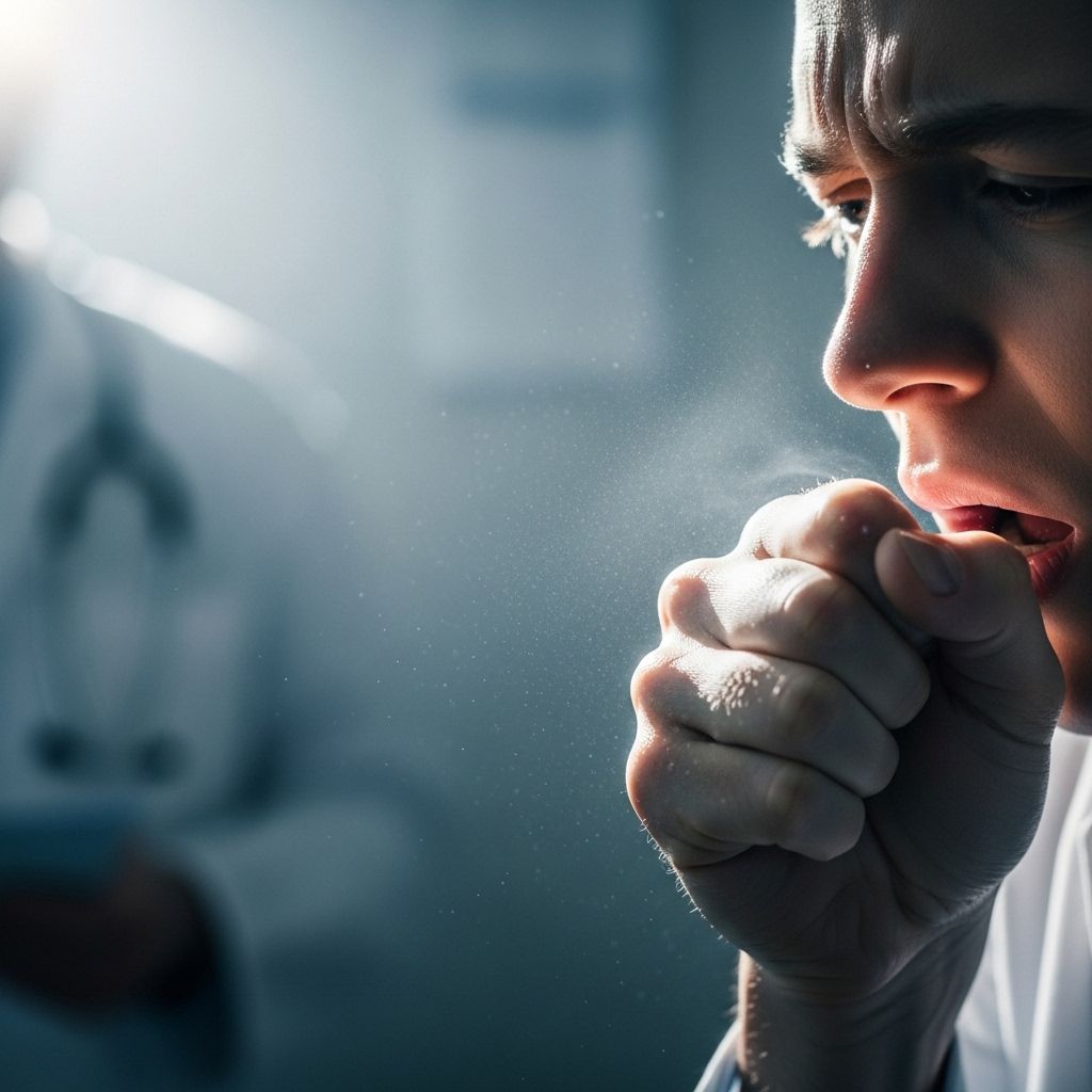 Lung Cancer Cough: Causes, Symptoms, Identification, and Management Understand the signs, causes, and management of a persistent cough related to lung cancer, including when to seek medical attention.