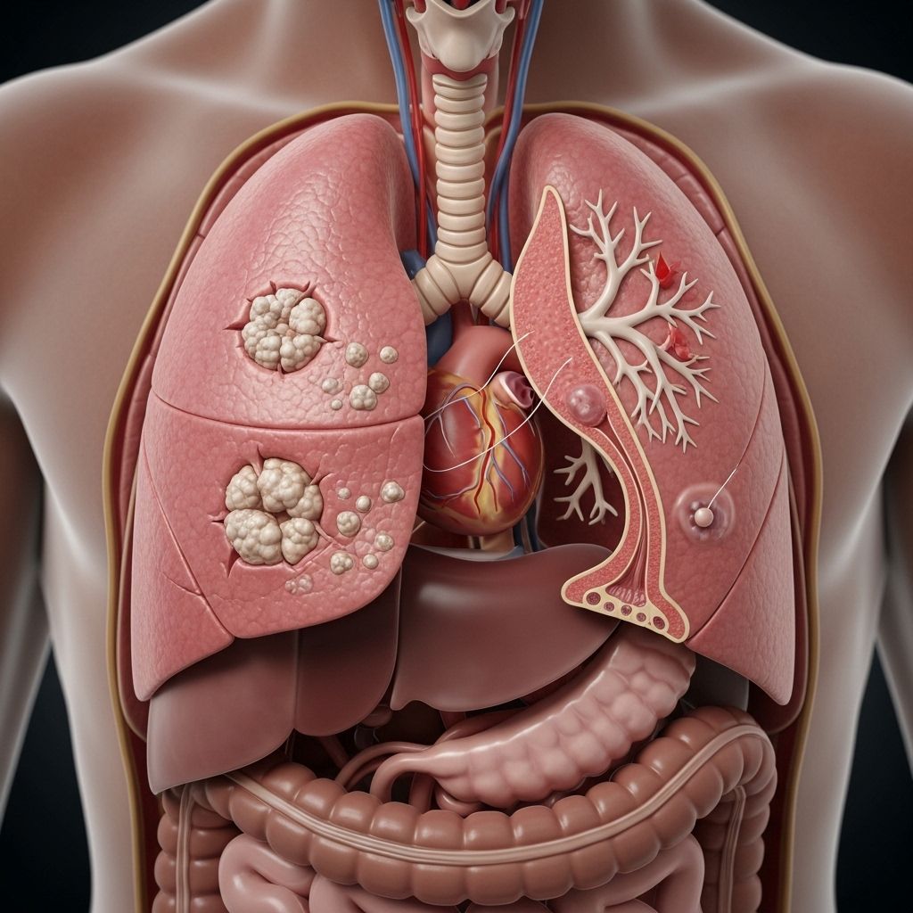 Understand the wide-ranging effects of lung cancer on health, organs, and daily life—plus tips for managing symptoms and complications.