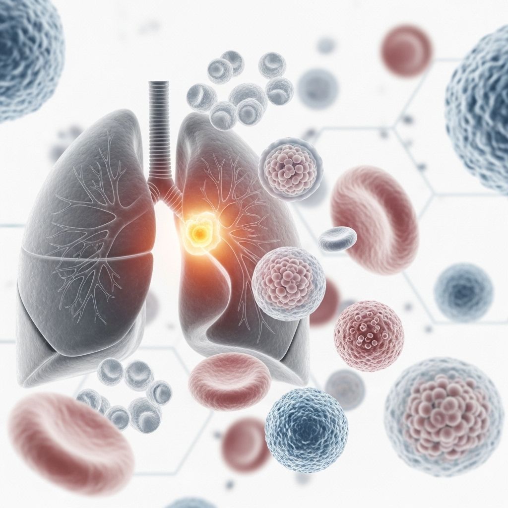 Lung Cancer and White Blood Cell Count: Frequently Asked Questions Comprehensive insights on how lung cancer and its treatments affect white blood cell counts, risk factors, and clinical significance for patients.