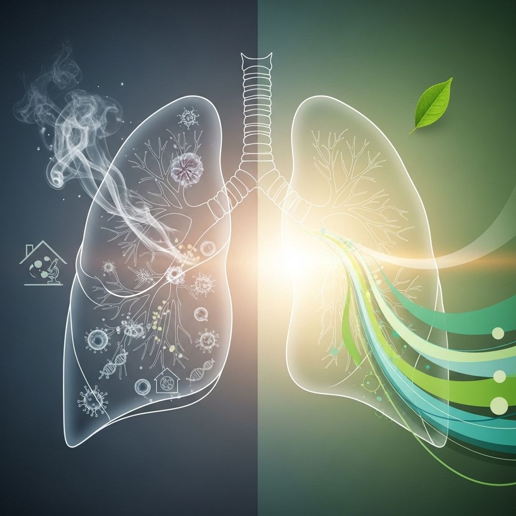 Learn why lung cancer occurs in nonsmokers, explore risk factors, survival rates, and tailored treatment options for better outcomes.