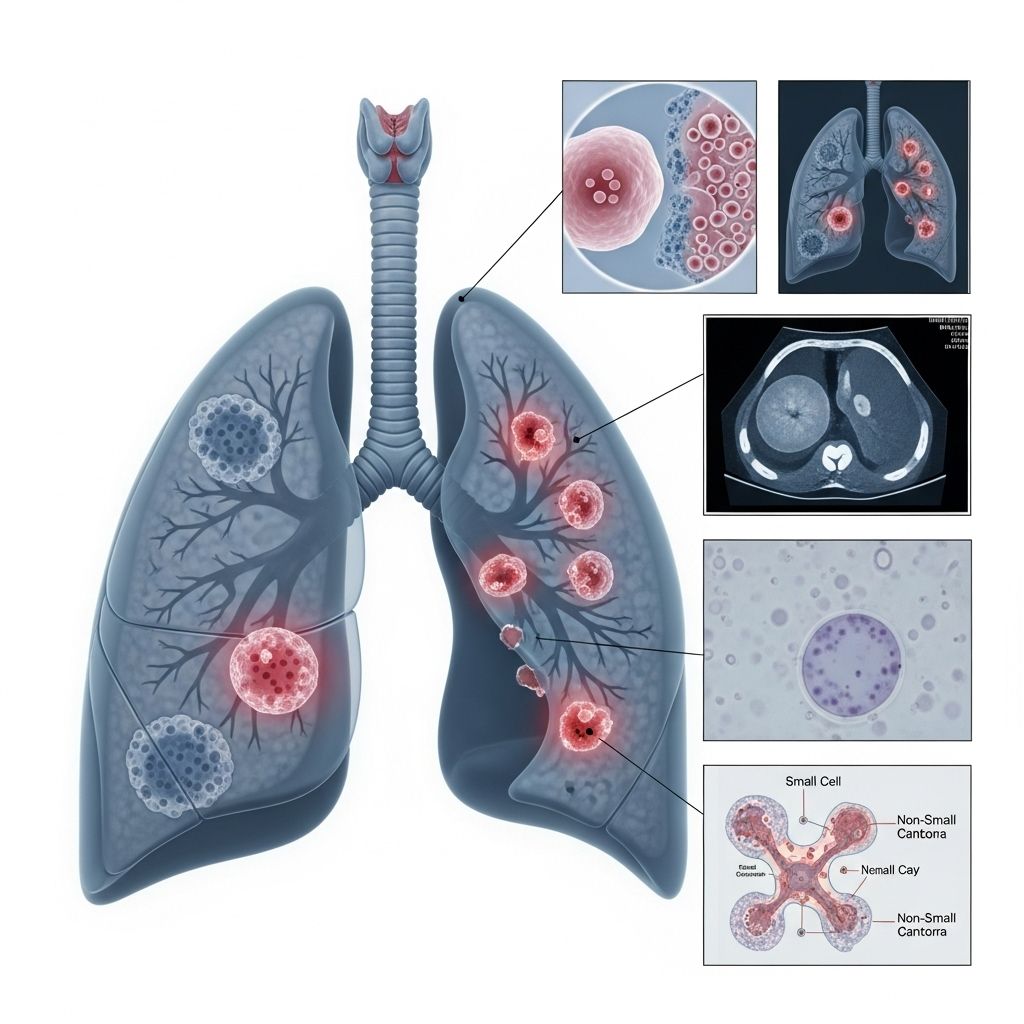 Explore how lung cancer appears in imaging, its types, common signs, diagnostic techniques, and key facts through a detailed overview.