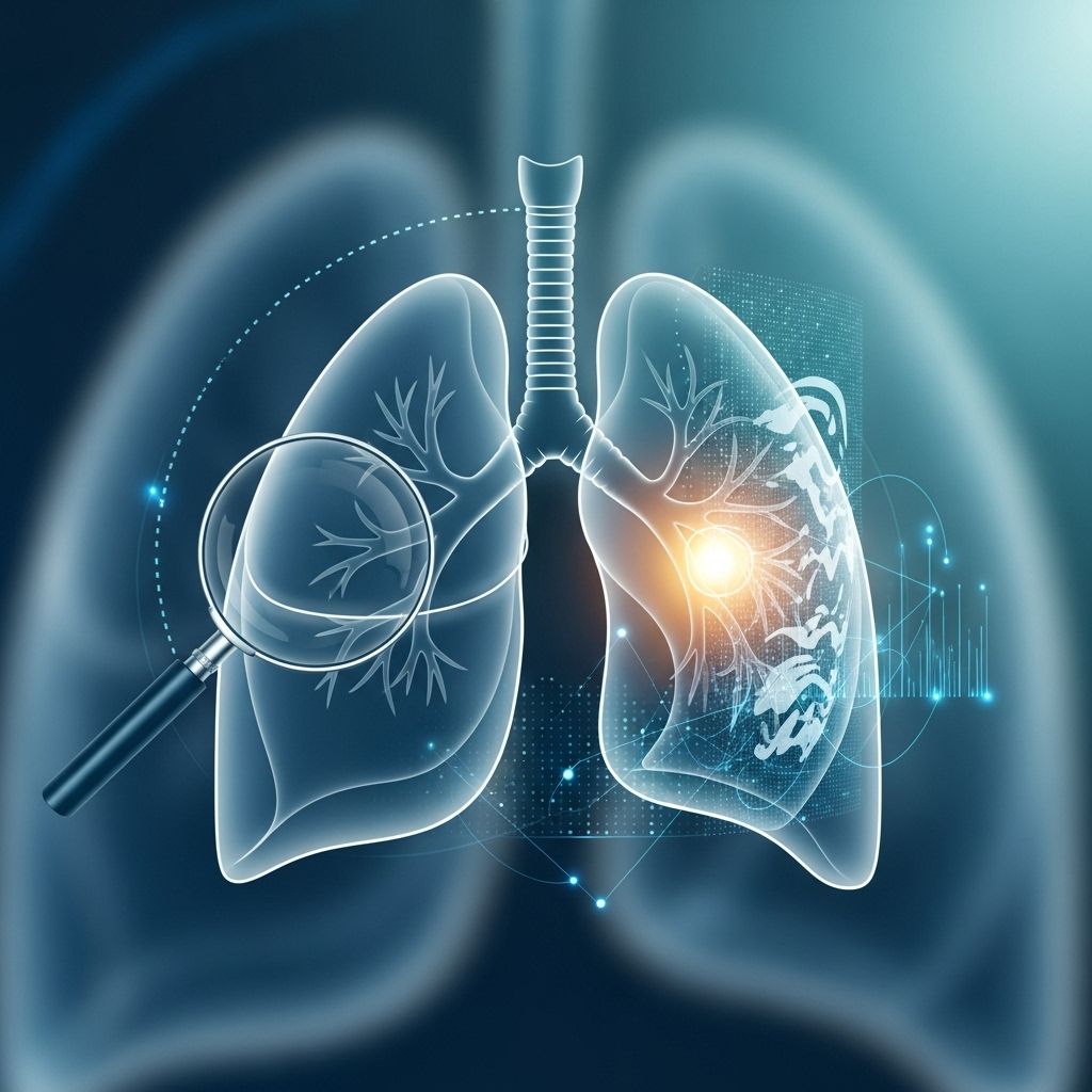 Learn how early lung cancer screening saves lives, who should be screened, and what to expect from the process.