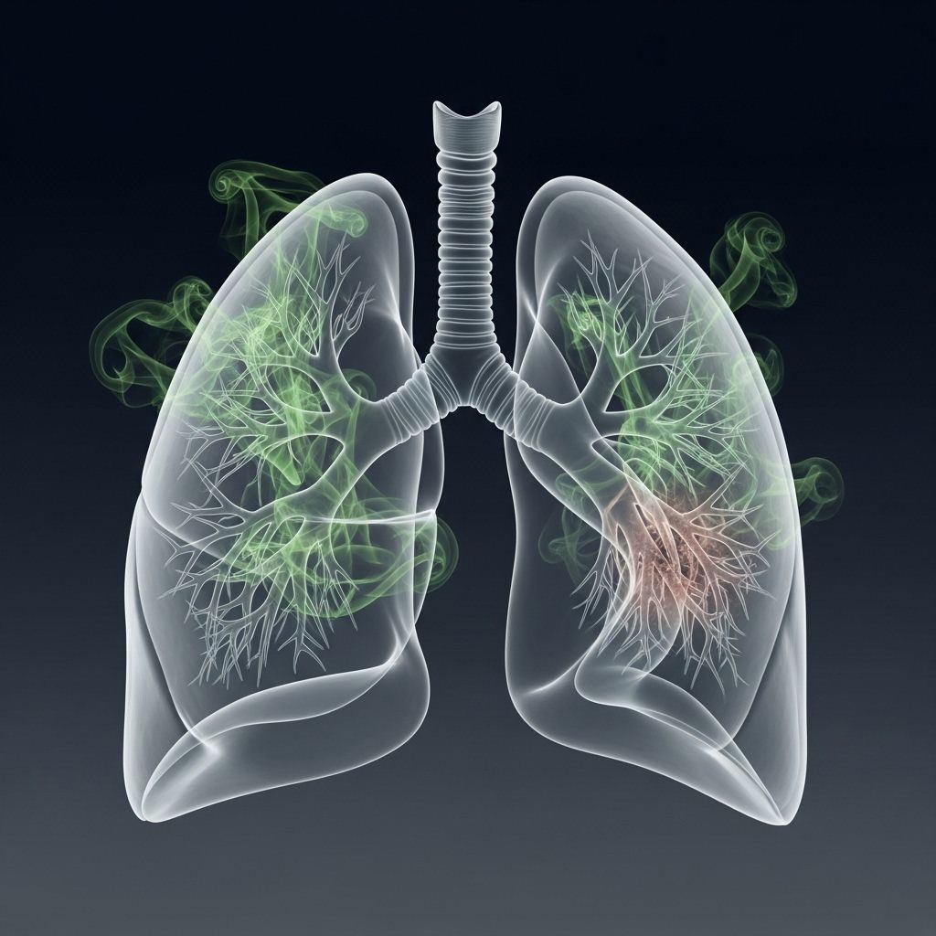 Examining the evolving evidence about marijuana smoke, lung cancer risk, and respiratory health for informed decision-making.