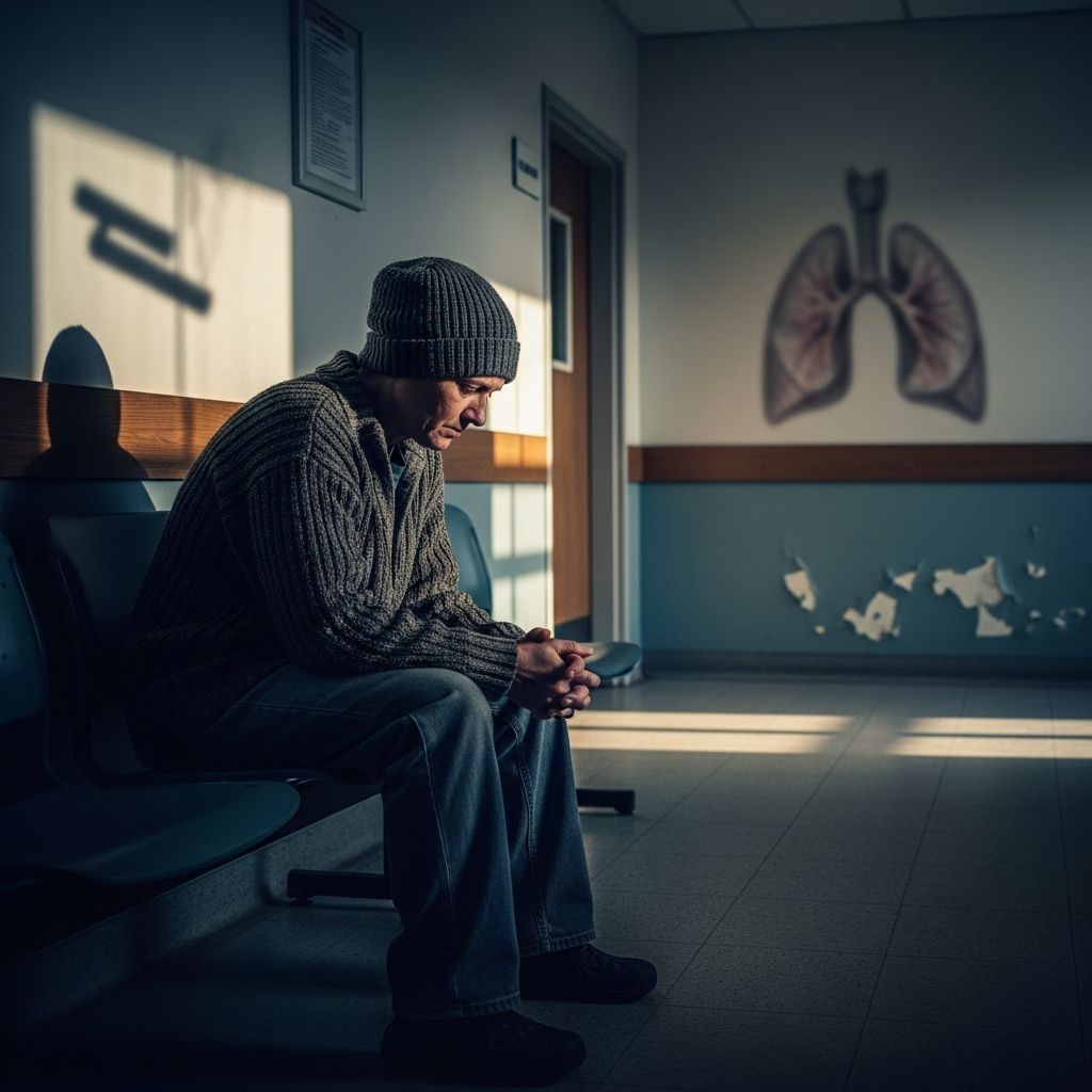 Breaking down misconceptions about lung cancer and exploring the harmful impact of stigma on patients, research, and care.