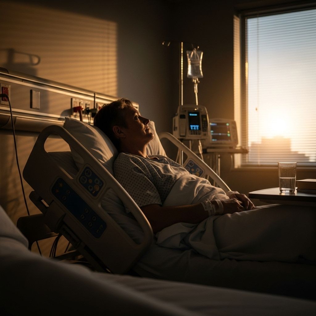 Lung Cancer Surgery Recovery Time: What to Expect After Your Operation Understanding what recovery after lung cancer surgery involves, timelines for healing, managing post-op pain, and how to regain your strength safely.