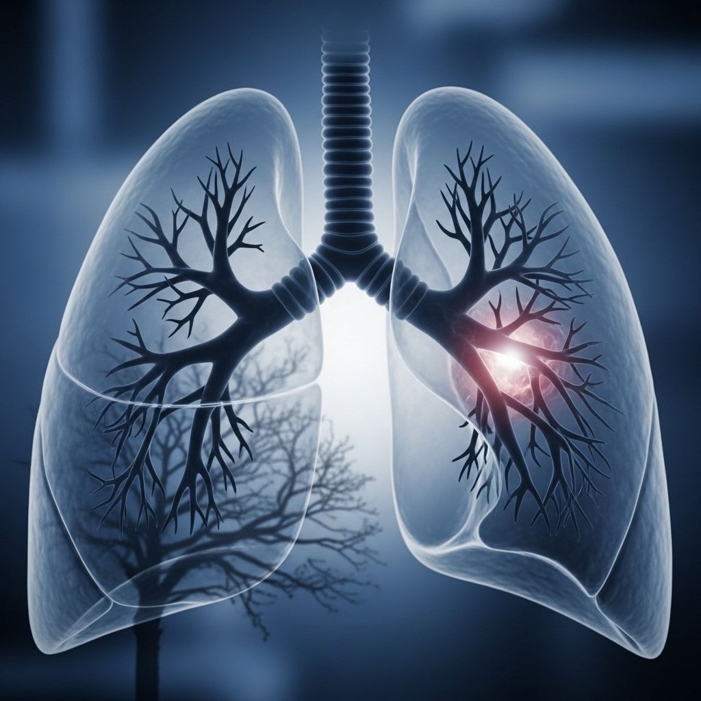 Lung cancer may develop silently—learn why cough isn't always the first warning and what signs, risks, and actions matter most.