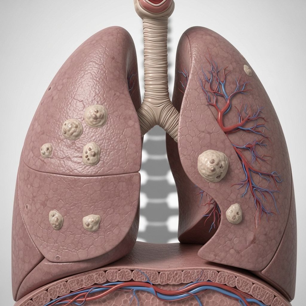 Understanding what lung nodules are, how they are detected, managed, and when to seek treatment.