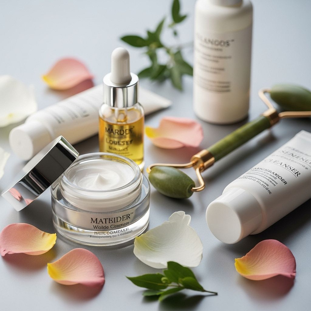 Unlock the secret to healthier skin by syncing your skincare routine with the luteal phase of your menstrual cycle and mastering cycle-aware beauty strategies.