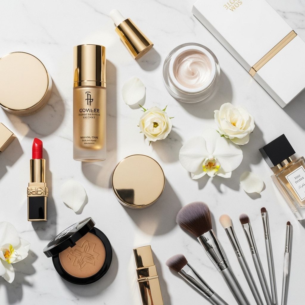Elevate your routine with investment-worthy makeup, skincare, and hair luxuries—editor reviewed and beauty expert approved.