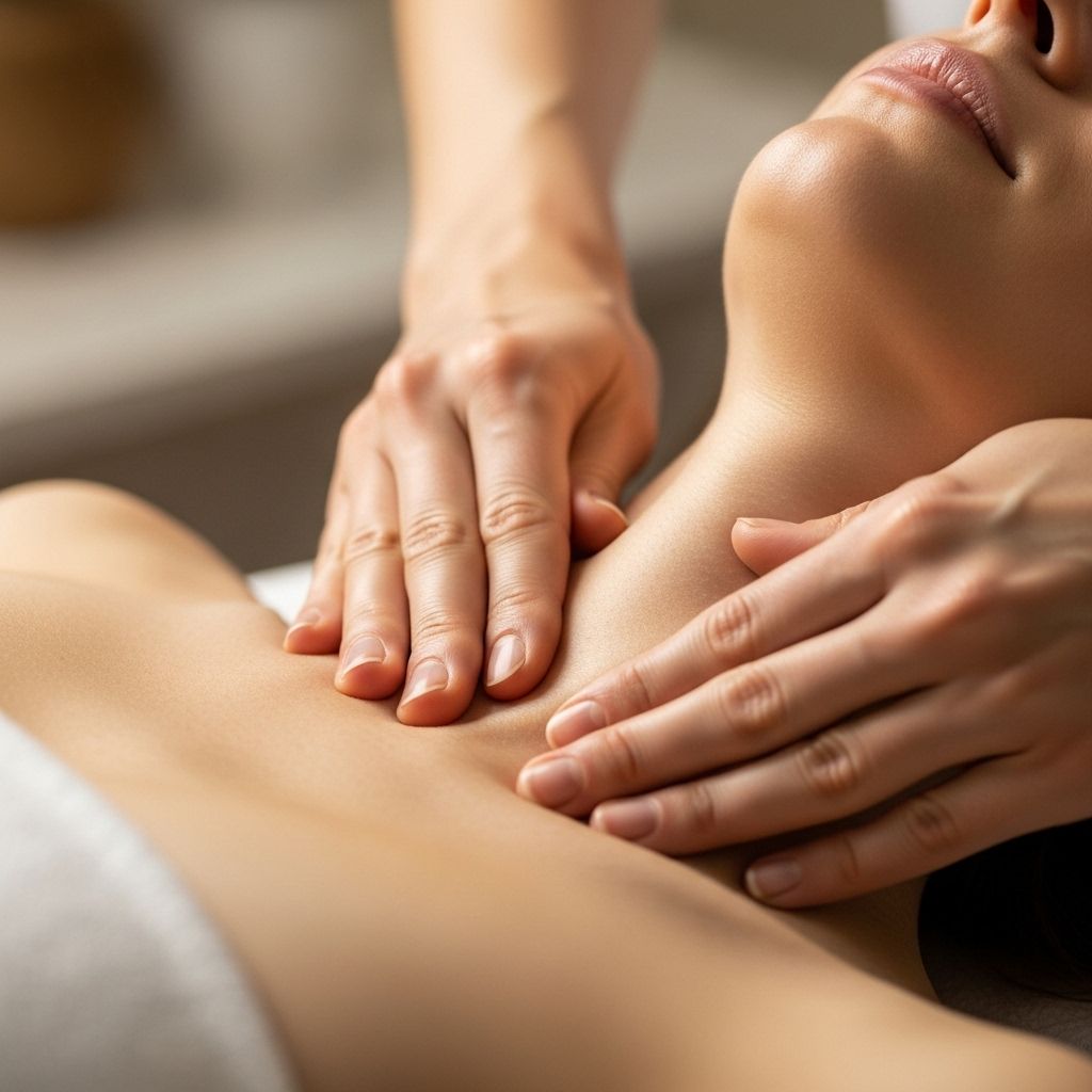 Discover the science, benefits, and expert recommendations behind lymphatic drainage massage for overall health, beauty, and wellness.