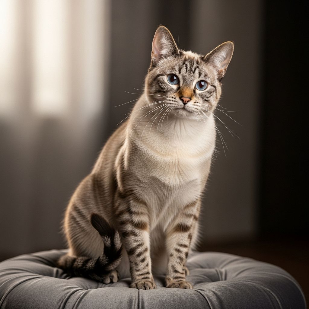 Lynx Point Siamese Cat: Complete Guide To Care & Personality Discover a sleek, affectionate feline known for playful charm and easygoing nature today!