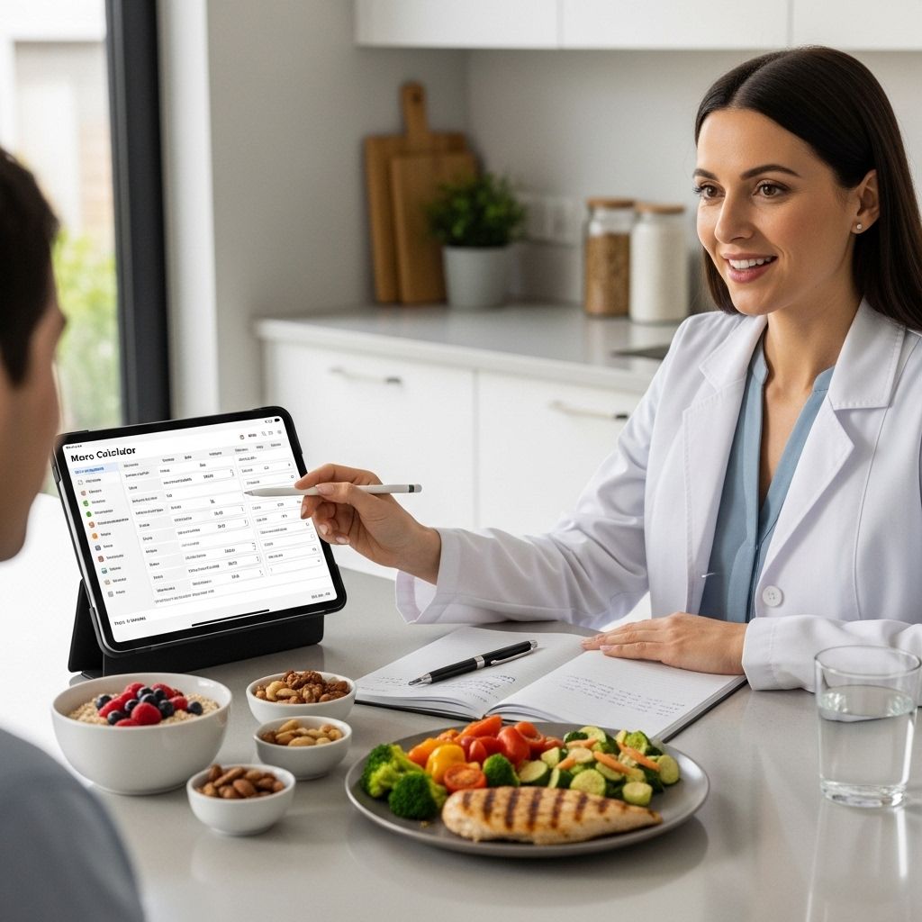 Discover how personalized macro tracking can help manage type 2 diabetes and support balanced blood sugar.