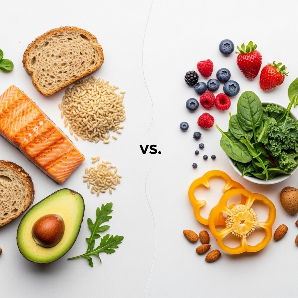Macronutrients vs. Micronutrients: The Complete Guide to Essential Nutrients Discover how proper nutrient balance can boost your energy, immunity, and well-being.