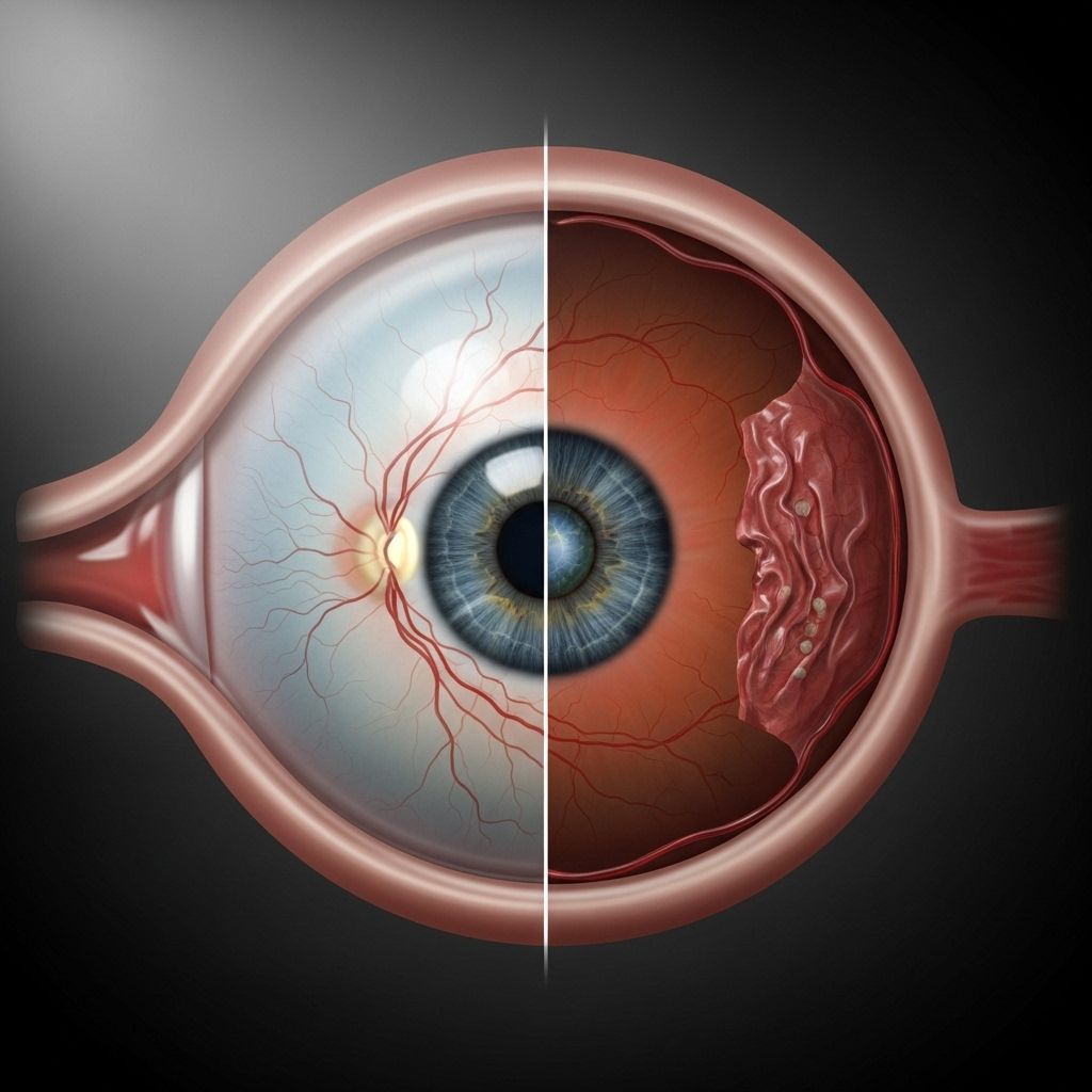 Unraveling the risks, symptoms, and treatments for vision-threatening retinal conditions
