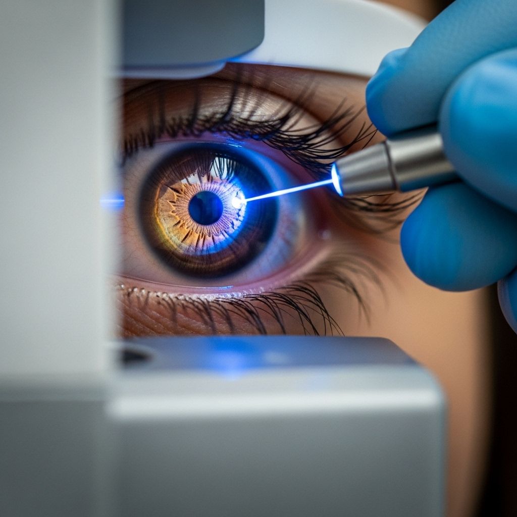 A comprehensive guide to macular degeneration testing, from home checks to advanced imaging and genetic screening.