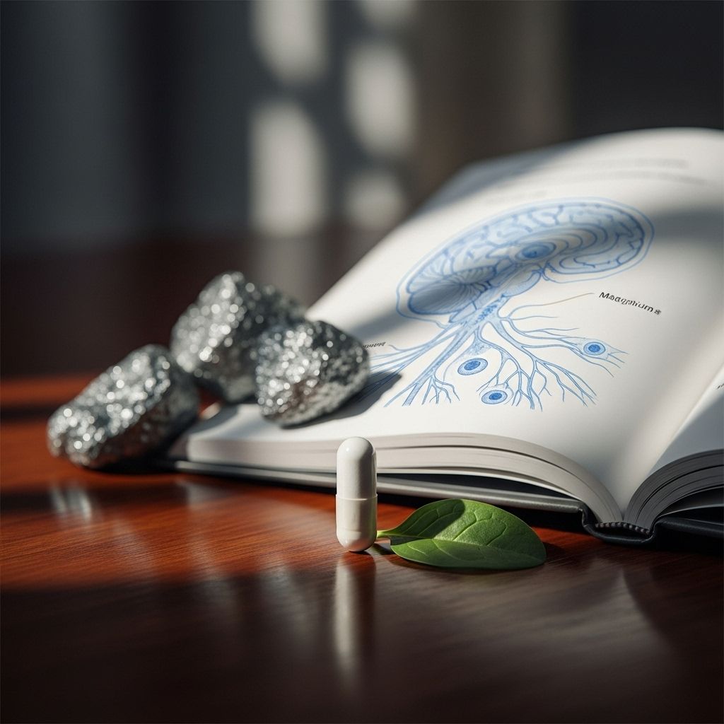 Magnesium for Sleep: What Science Says, Dosage, Safety, and Tips Ease muscle tension and calm the mind with mindful evening rituals.