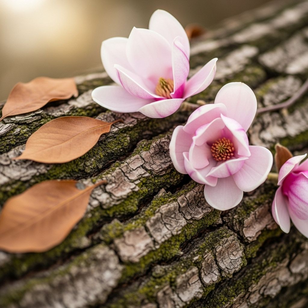 Magnolia Bark: 12 Incredible Health Benefits, Uses & FAQs An herbal extract delivering stress relief, restful sleep, and anti-inflammatory care.