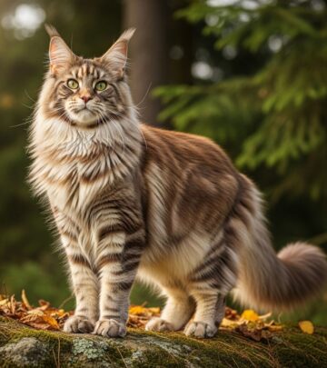 Genetic insights and grooming tips reveal every shade in a luxurious feline coat.