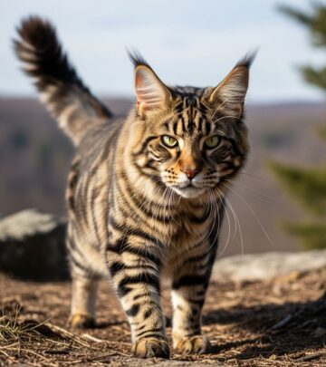 Choosing established cats avoids unpredictable outcomes from breed experiments.
