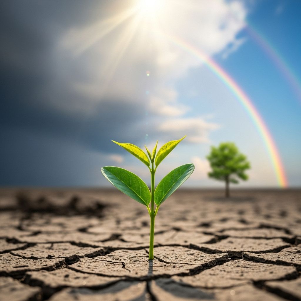 How to Find and Sustain Hope Amid Climate Chaos Actionable strategies and mindset shifts to maintain resilient hope in the era of accelerated climate disruption.