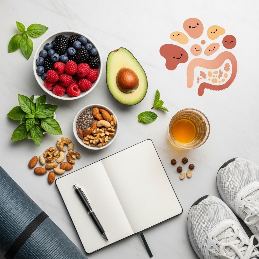 Explore evidence-based strategies to keep your gut balanced, resilient, and functioning at its best every day.