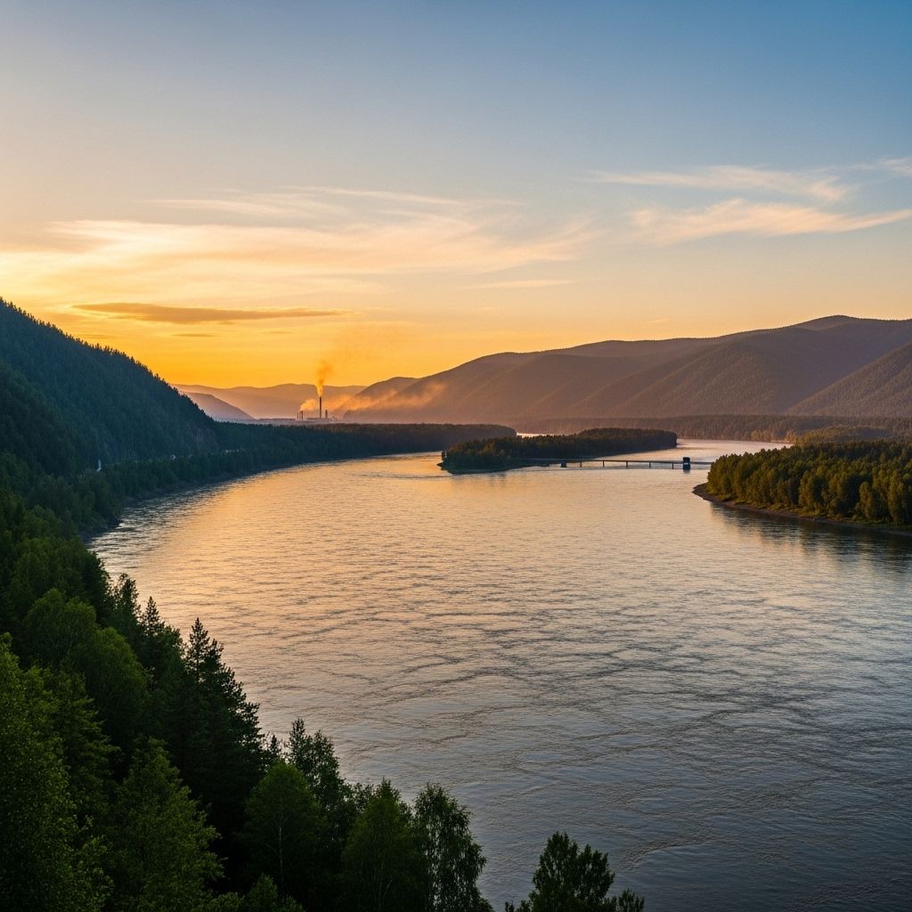 World’s Most Majestic Rivers in Peril: Threats and Hope Explore the mounting threats facing the world's most iconic rivers and the vital actions required for their protection.