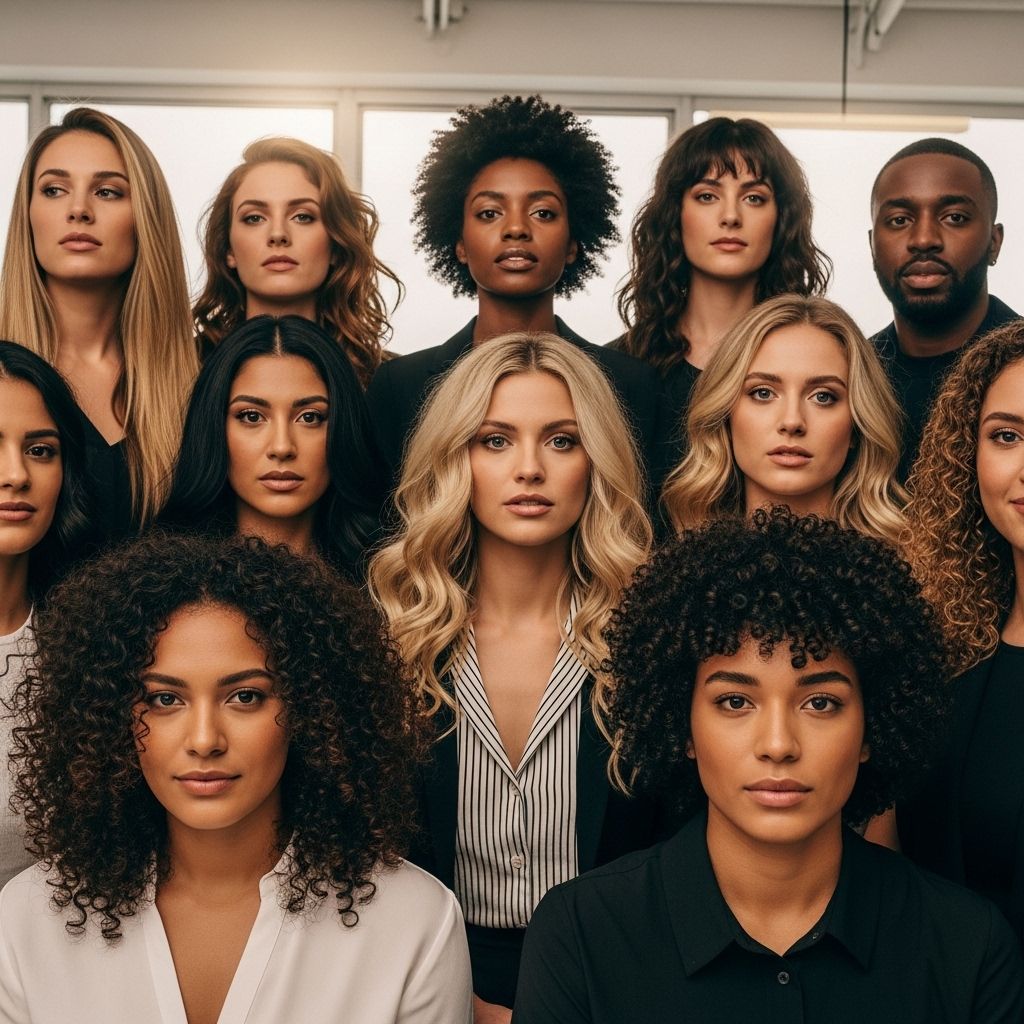 Discover how leading brands and advocates are fighting to eliminate hair discrimination and empower natural hair expression.