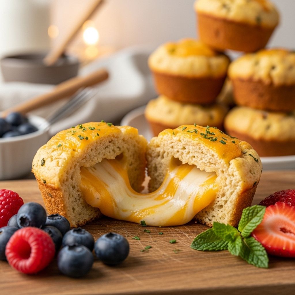 A savory breakfast twist that assembles ahead for effortless, crowd-pleasing mornings.