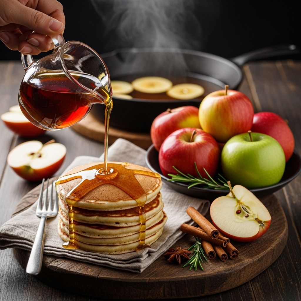 Turn fresh fall harvest into a rich, versatile drizzle that brings warmth to every dish.