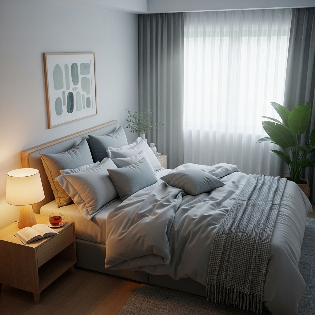 15 Expert Ways to Make Your Bedroom Healthier and Sleep-Friendly Fresh air and mindful routines transform your space into a tranquil sleep retreat.