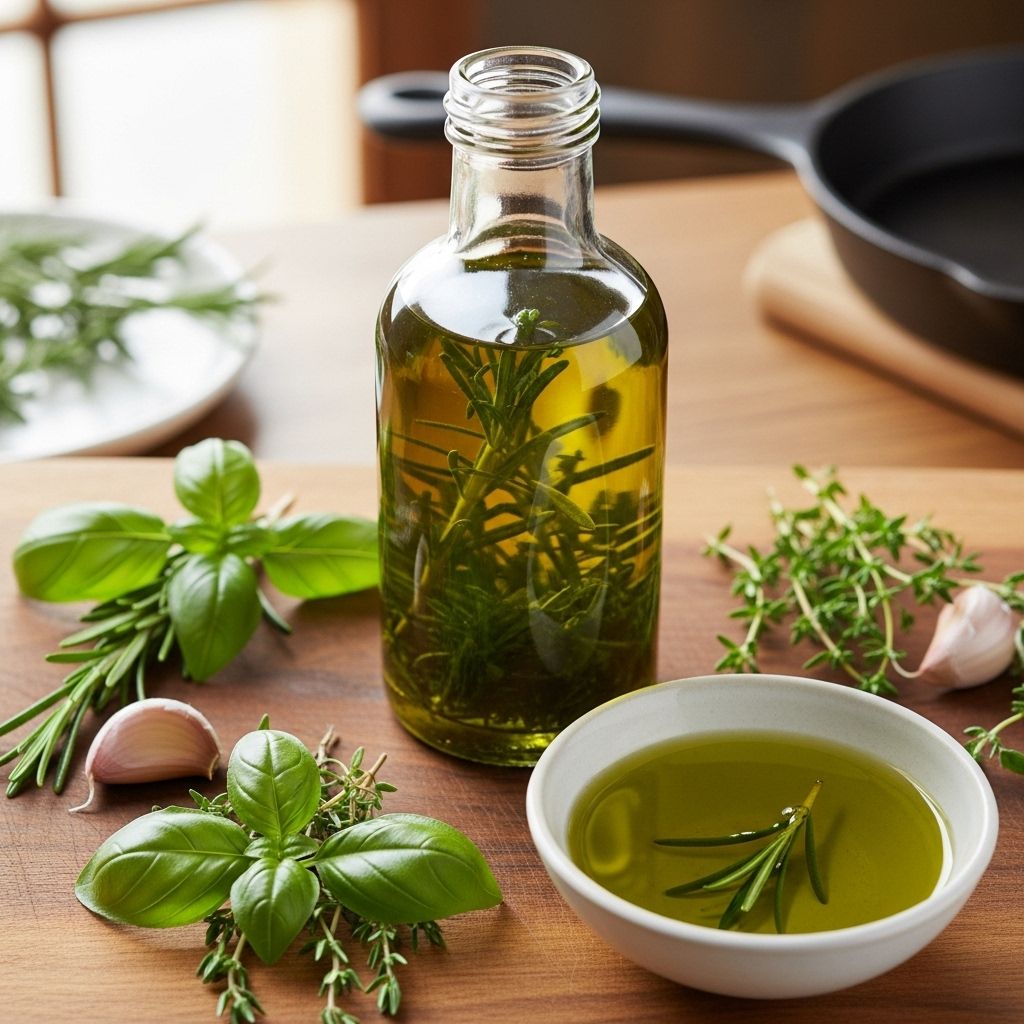 Transform herbs into a vibrant green elixir that adds depth and polish to dishes.
