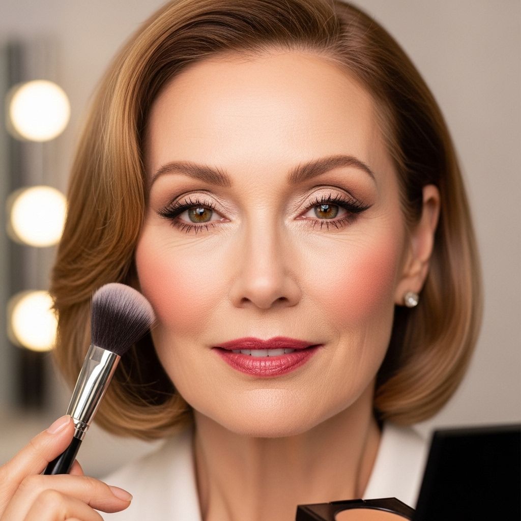 Unlock radiant, confident beauty at any age with Bobbi Brown’s expert makeup tips for mature skin.