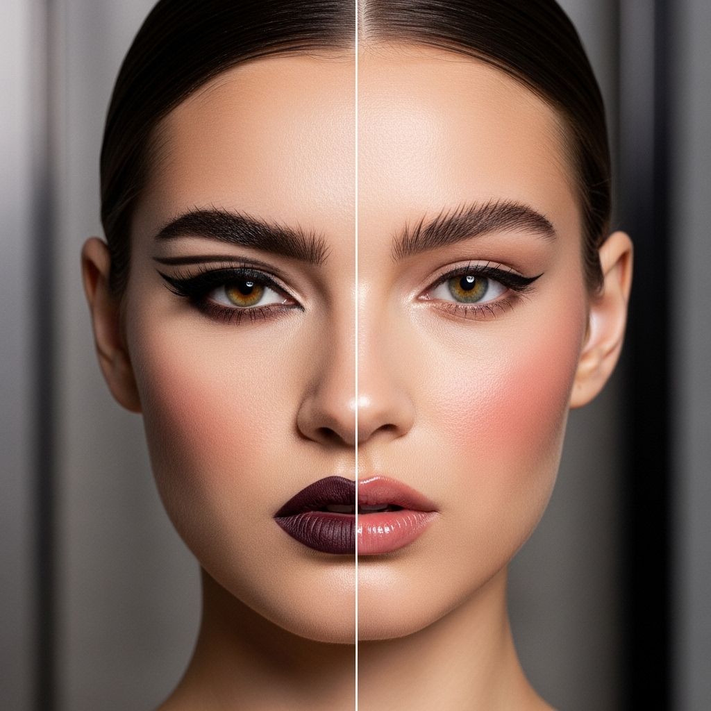 Uncover the makeup looks phasing out in 2025—and the bold new trends ready to take their place.