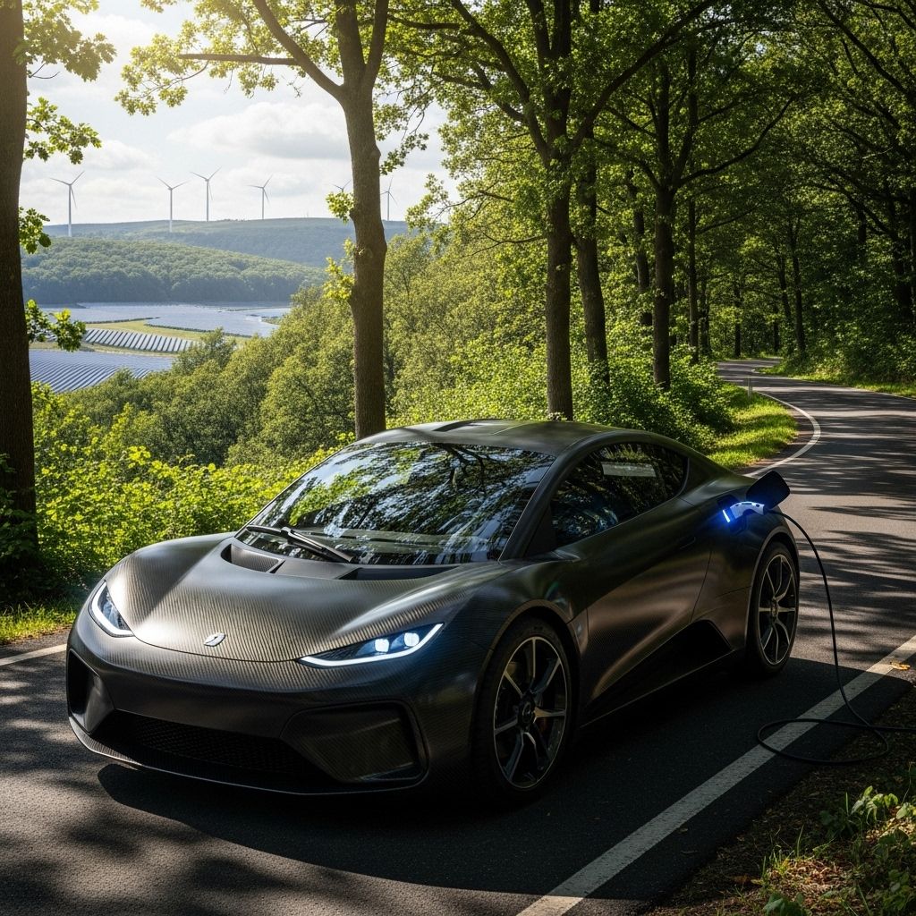 Why Making Electric Vehicles Lighter Maximizes Their Environmental and Economic Benefits Lighter electric vehicles can improve energy efficiency, reduce resource use, and accelerate climate action by maximizing environmental and practical advantages.