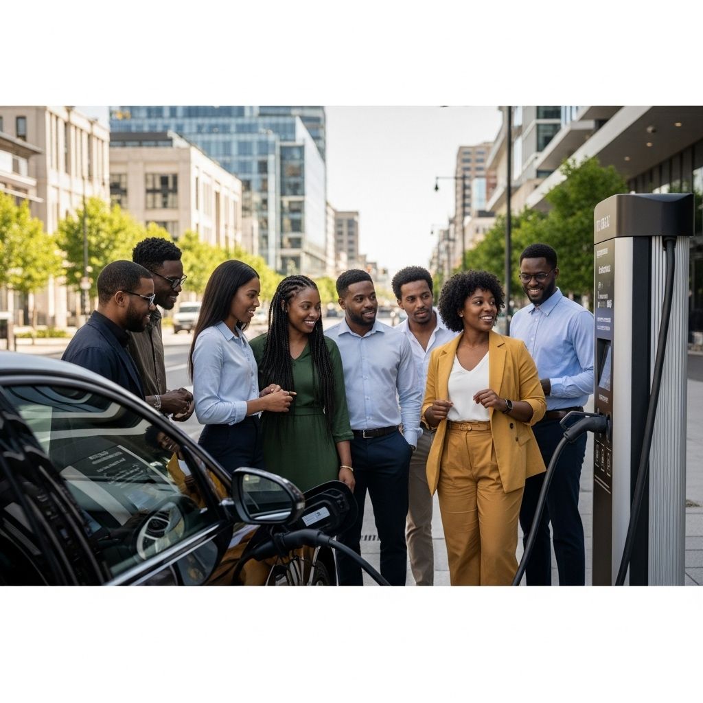 Making EVs Accessible: Addressing Barriers for Black Communities Achieving equitable electric vehicle adoption requires targeted action for Black Americans and historically underserved communities.