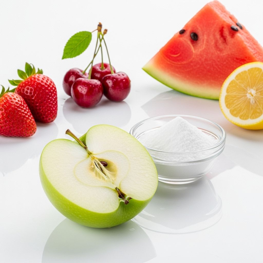 Malic Acid: The Skincare Powerhouse for Radiance and Health Reveal a smoother more even complexion while nourishing both your beauty and well-being.