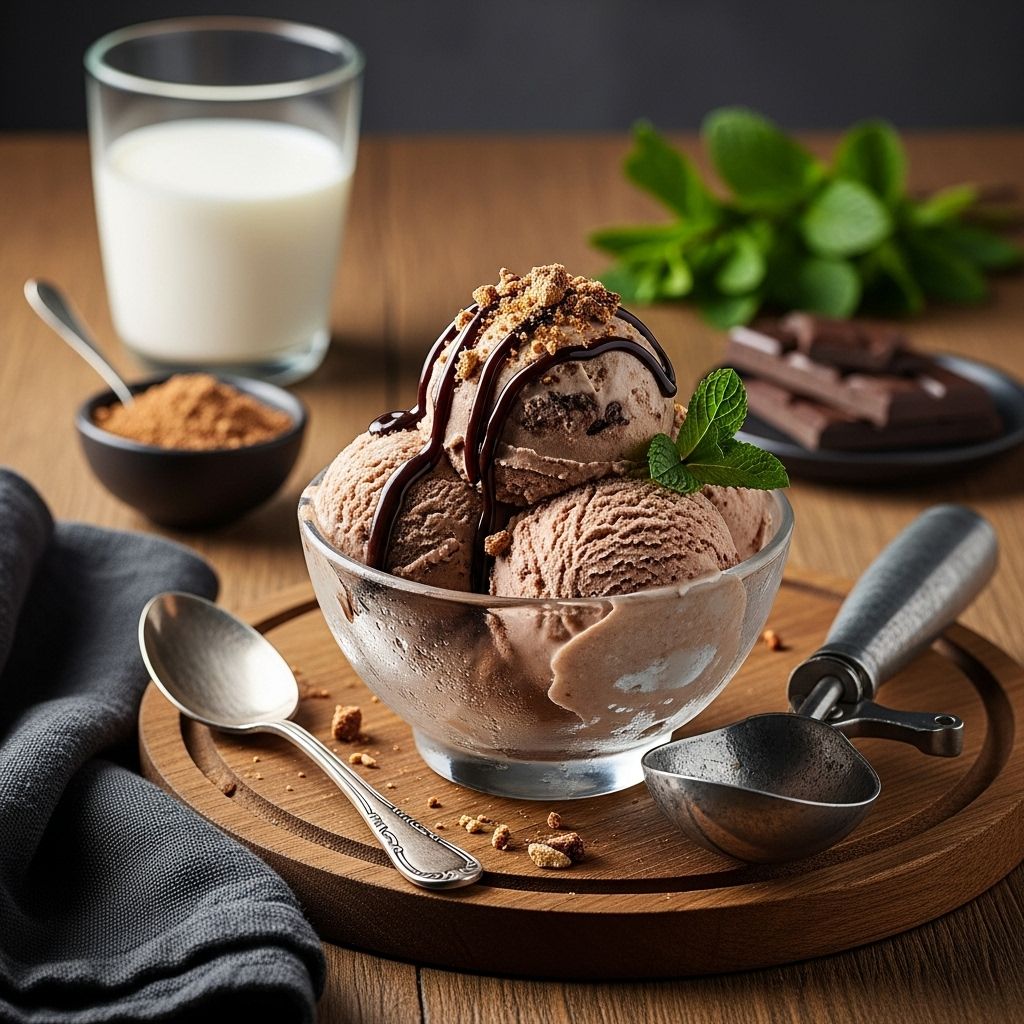 This recipe unlocks nostalgic flavor depth and silky texture for a gourmet treat.