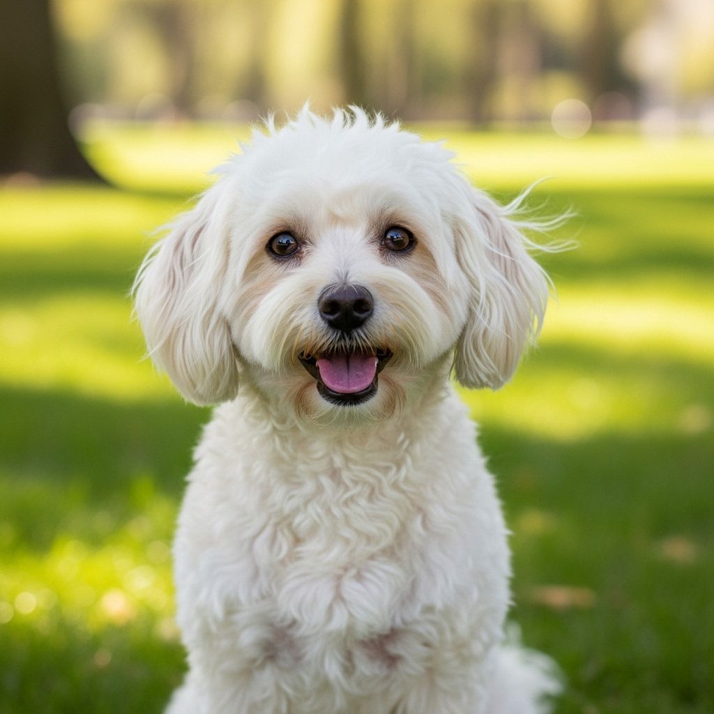 Learn everything about Maltipoos—from their affectionate personality and hypoallergenic coats to training, grooming, health, and life with this popular designer dog.