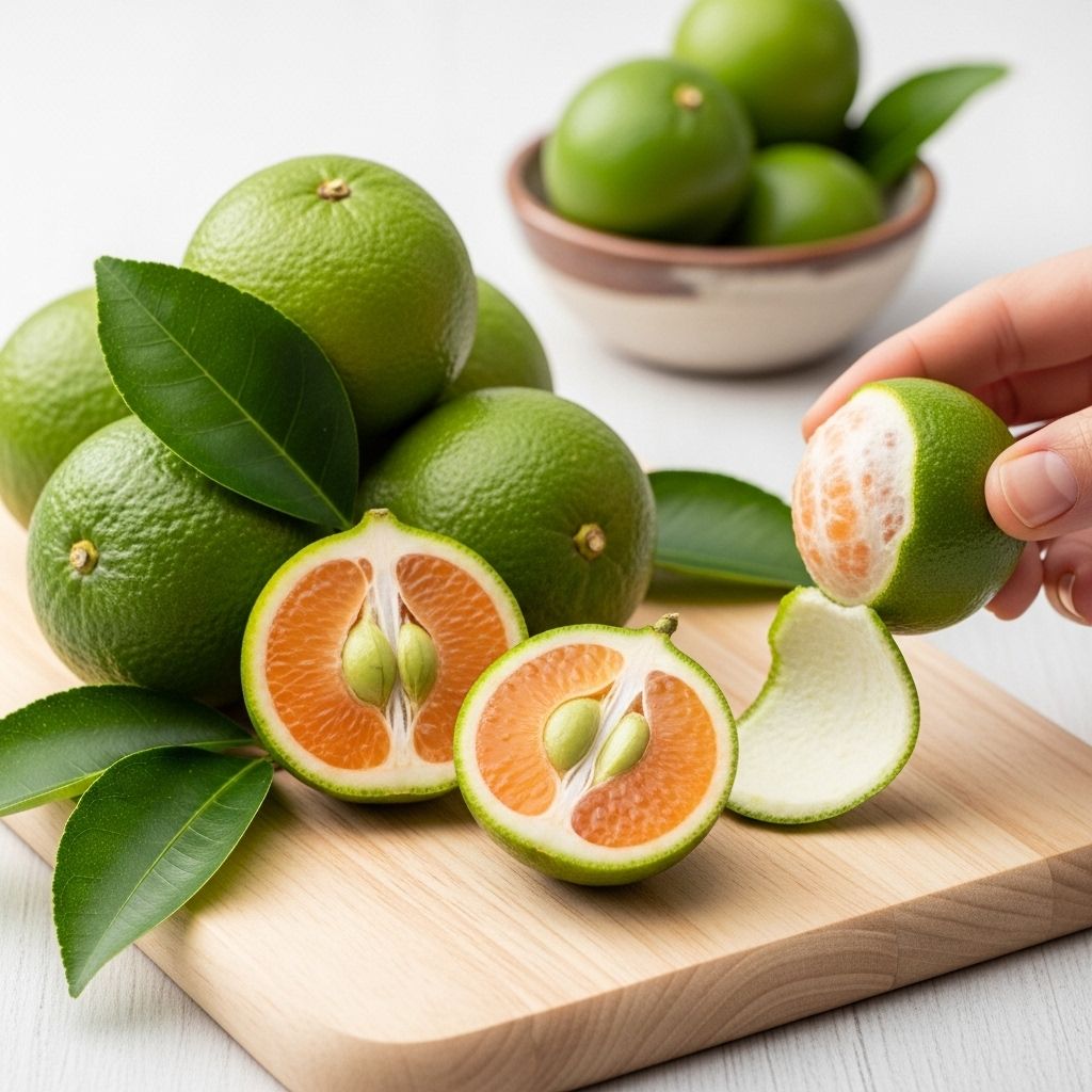Uncover how this vivacious fruit adds zesty flavor and health-boosting vitamins to meals.