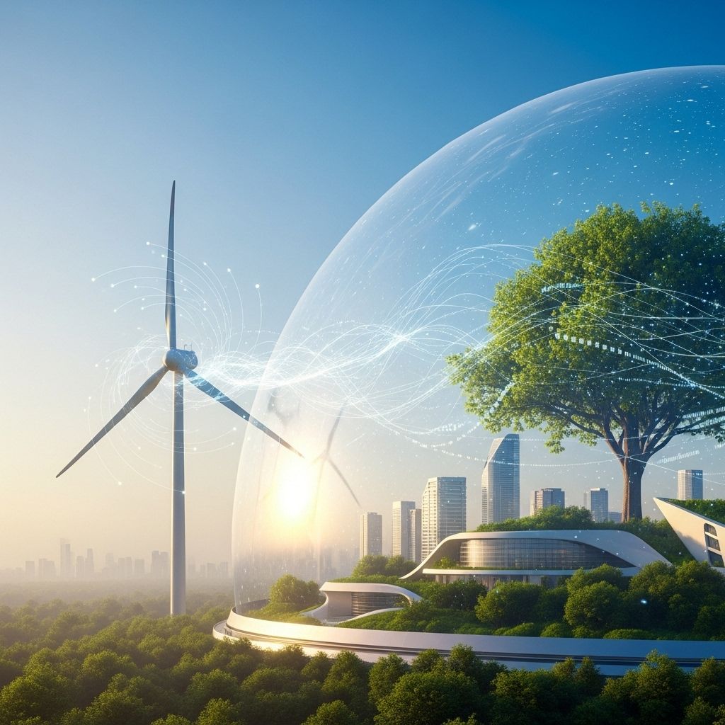 Why Managing Air Is the New Challenge in Sustainable Living From toilets to pollution: exploring how clean air has become the frontier of environmental progress.
