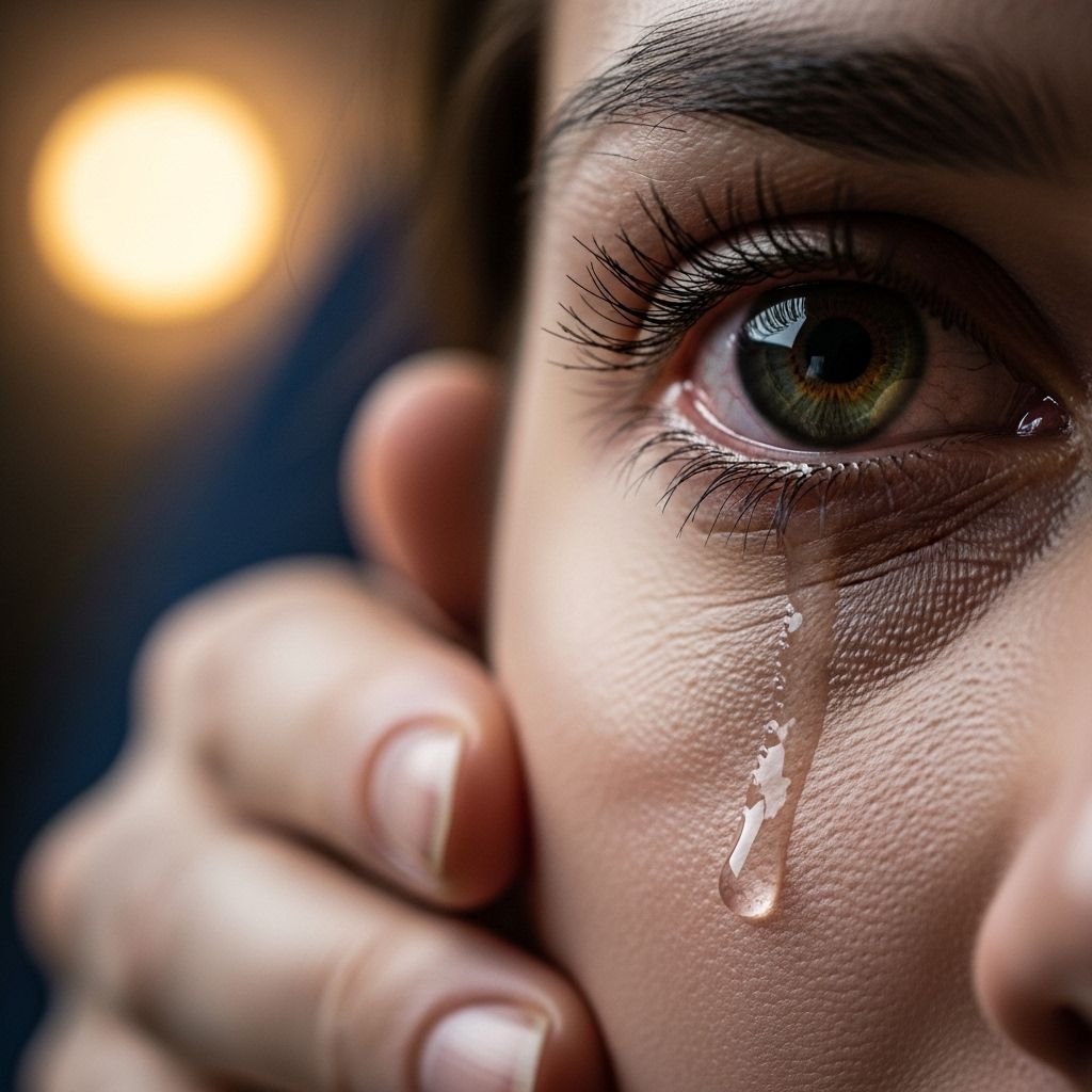 Managing Anxiety About Eye Injections: Strategies, Insights, and Support A complete guide to understanding and handling anxiety tied to eye injections, with evidence-based strategies and expert advice.