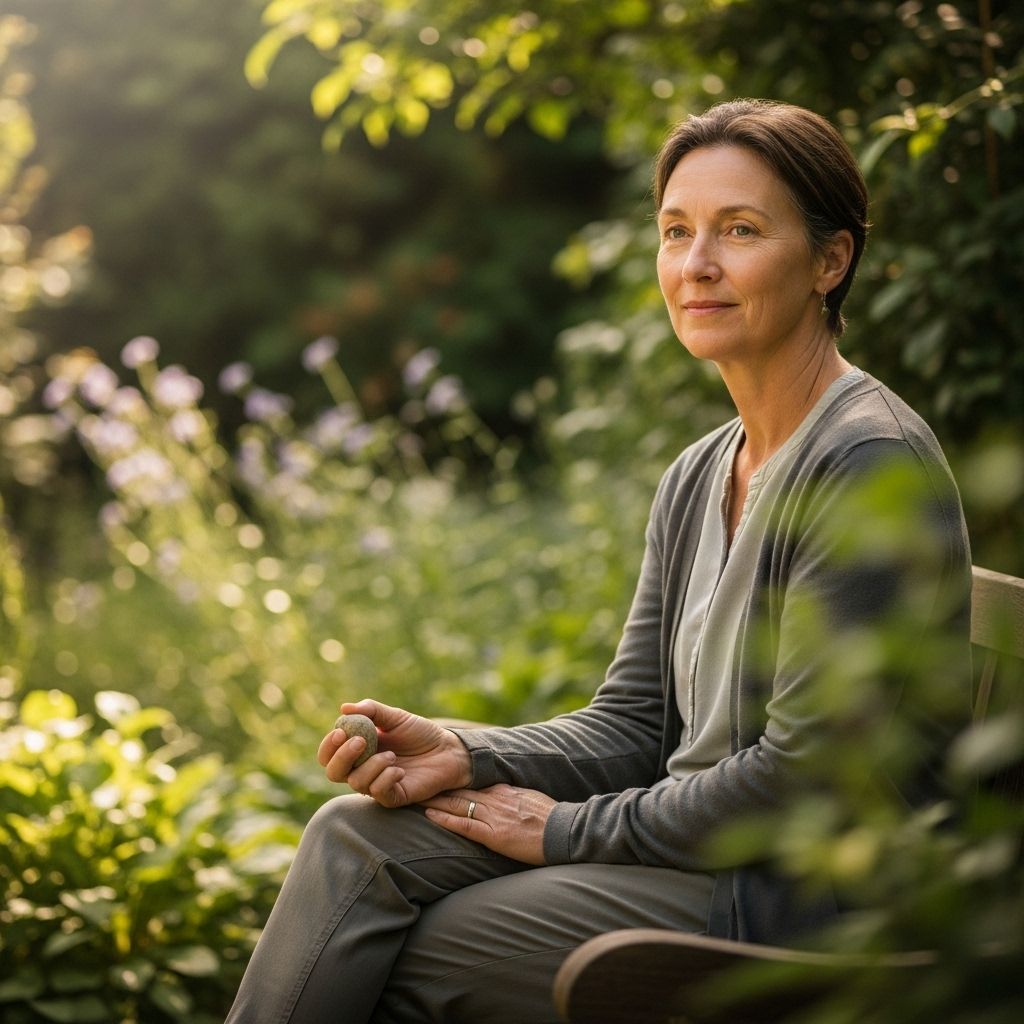 Explore techniques, resources, and support systems to help cope with anxiety during each stage of the lung cancer journey.