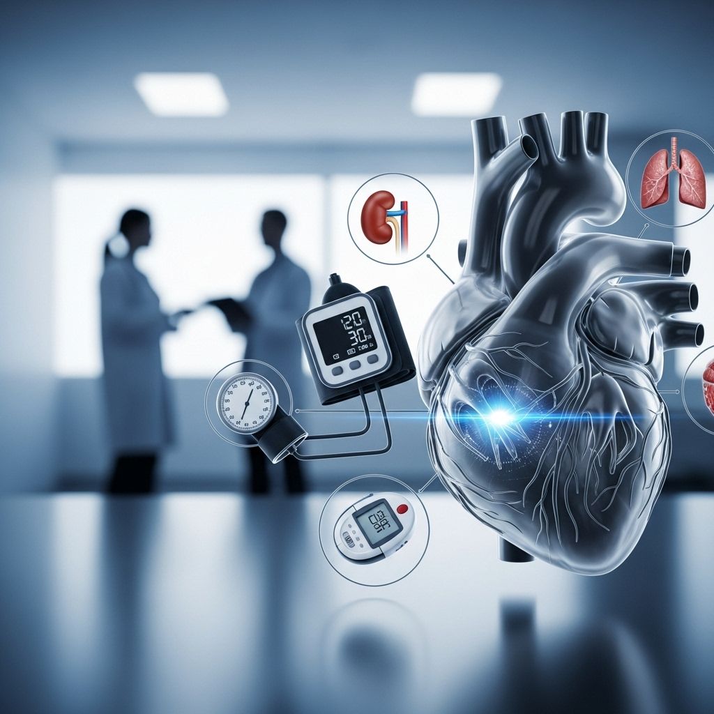 Comprehensive guide on coping with heart valve disorders and the interplay of common comorbidities.