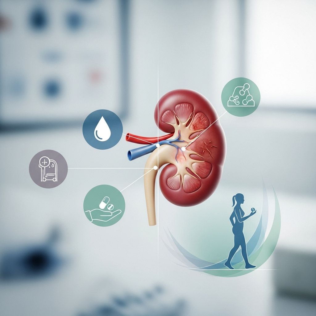 Understand and manage the many side effects of kidney cancer treatments, including surgery, radiation, chemotherapy, and immunotherapy.
