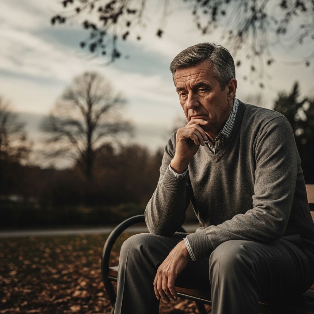 Learn to recognize, understand, and effectively manage mood changes during advanced prostate cancer treatment for improved quality of life.