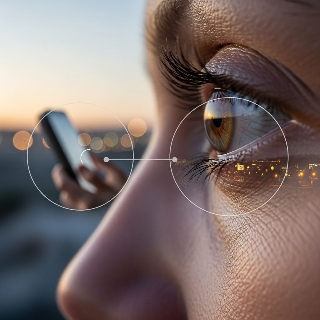 Explore effective strategies for diagnosing and treating presbyopia and astigmatism, including glasses, contacts, and eye surgery.