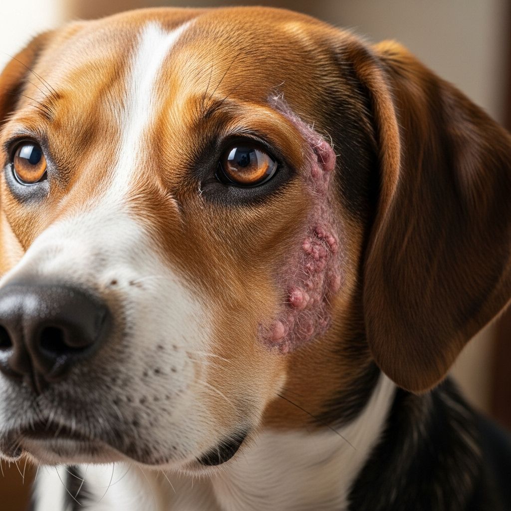 Understanding mange: causes, symptoms, treatments, and prevention strategies for canine skin health