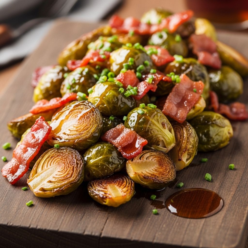 Sweet and savory flavors transform humble greens into a crave-worthy meal companion.