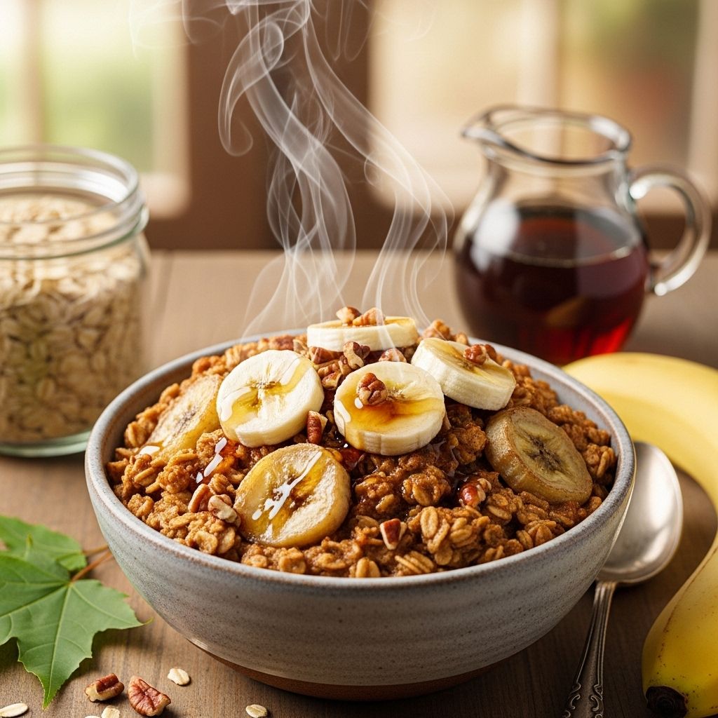 Upgrade your morning routine with a nourishing, sliceable dish you can enjoy for days.