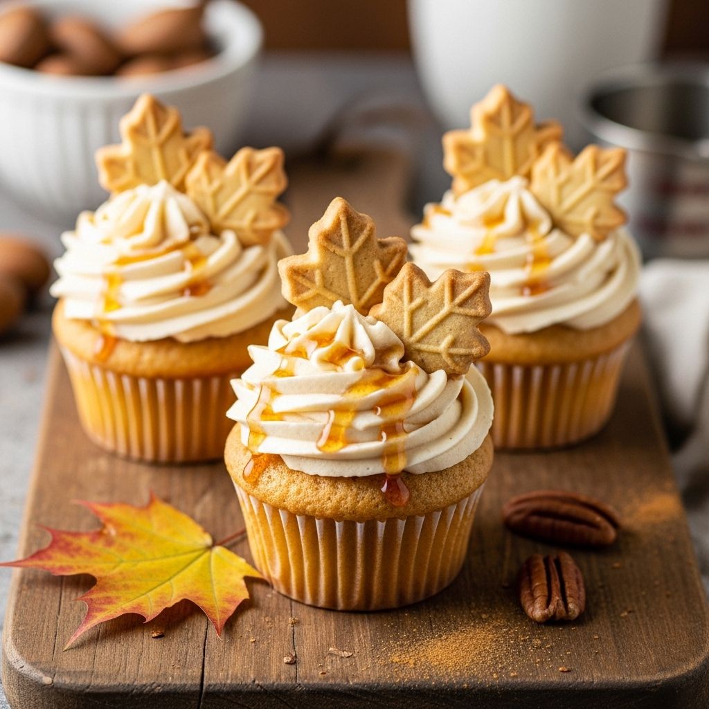 A cozy, sweet bake that fills your kitchen with inviting aroma and melt-in-your-mouth texture.